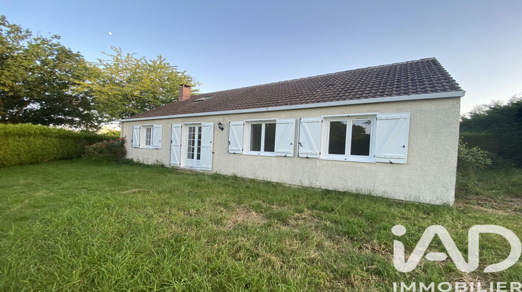 Ma-Cabane - Vente Maison Saint-Lubin-des-Joncherets, 93 m²