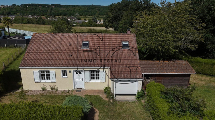 Ma-Cabane - Vente Maison SAINT LUBIN DES JONCHERETS, 91 m²