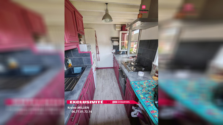 Ma-Cabane - Vente Maison SAINT LUBIN DES JONCHERETS, 81 m²