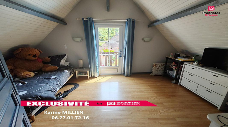 Ma-Cabane - Vente Maison SAINT LUBIN DES JONCHERETS, 81 m²