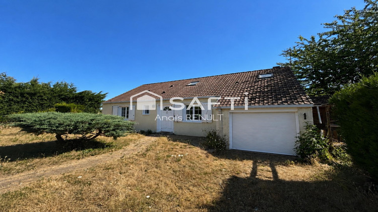 Ma-Cabane - Vente Maison Saint-Lubin-des-Joncherets, 93 m²