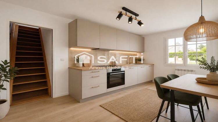 Ma-Cabane - Vente Maison Saint-Lubin-des-Joncherets, 93 m²
