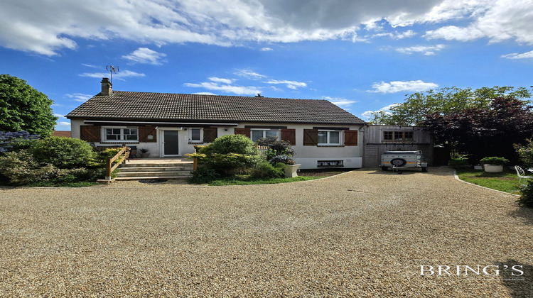 Ma-Cabane - Vente Maison Saint-Lubin-des-Joncherets, 104 m²