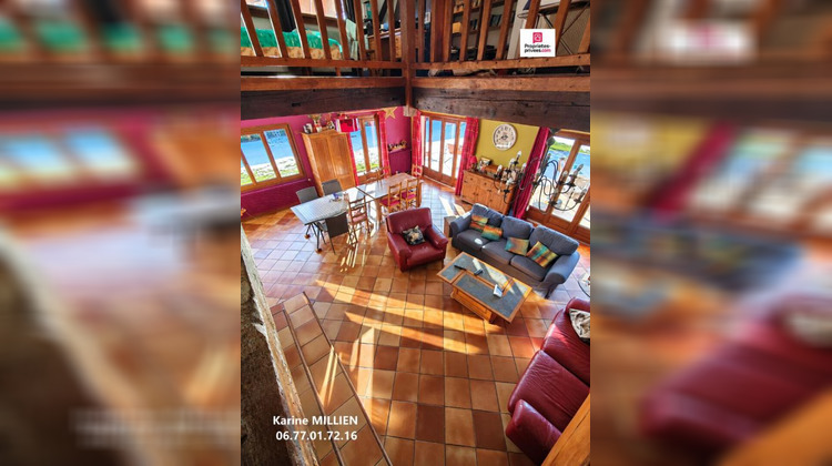 Ma-Cabane - Vente Maison SAINT LUBIN DES JONCHERETS, 240 m²