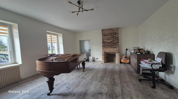 Ma-Cabane - Vente Maison SAINT LUBIN EN VERGONNOIS, 111 m²