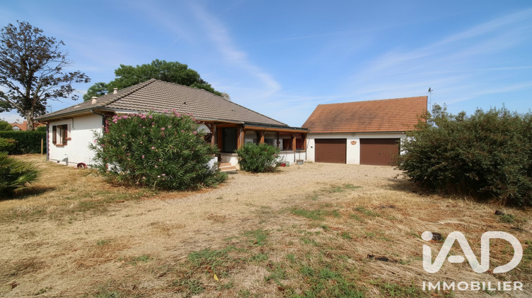 Ma-Cabane - Vente Maison Saint-Lubin-en-Vergonnois, 84 m²