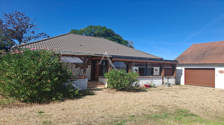 Ma-Cabane - Vente Maison SAINT-LUBIN-EN-VERGONNOIS, 99 m²