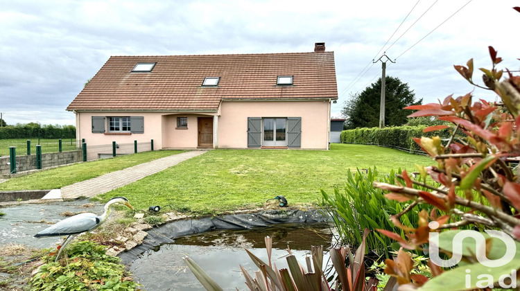 Ma-Cabane - Vente Maison Saint-Lucien, 145 m²