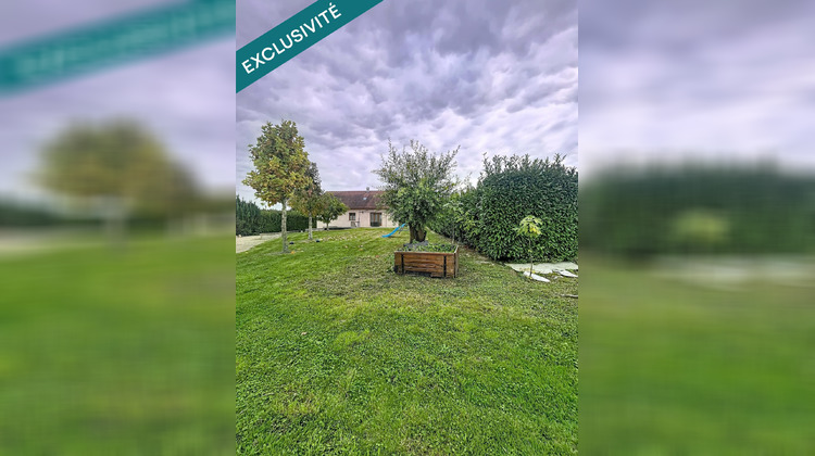 Ma-Cabane - Vente Maison Saint-Lumier-en-Champagne, 148 m²