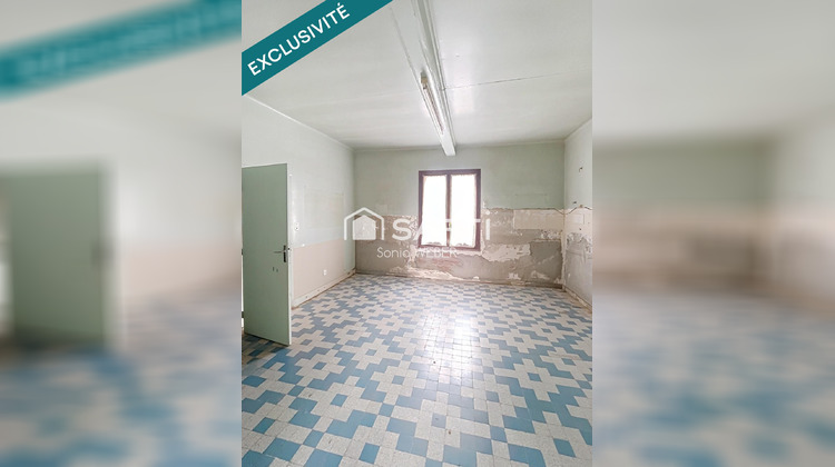 Ma-Cabane - Vente Maison Saint-Lumier-en-Champagne, 91 m²
