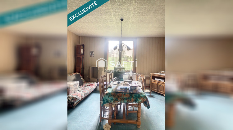Ma-Cabane - Vente Maison Saint-Lumier-en-Champagne, 91 m²