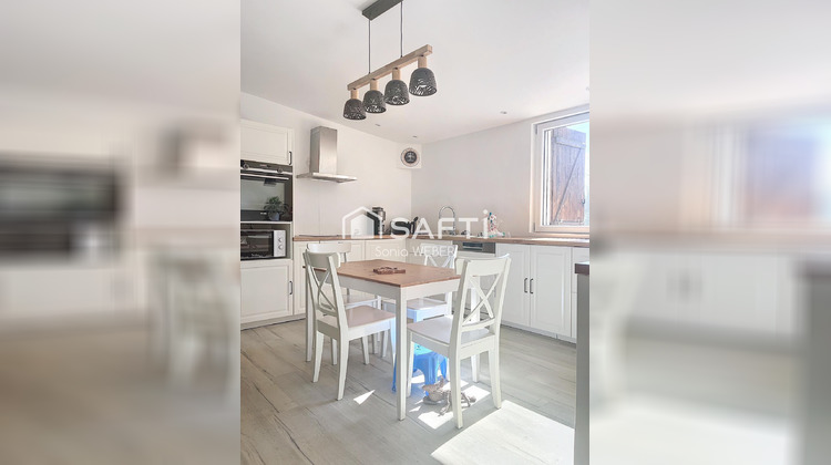 Ma-Cabane - Vente Maison Saint-Lumier-en-Champagne, 156 m²