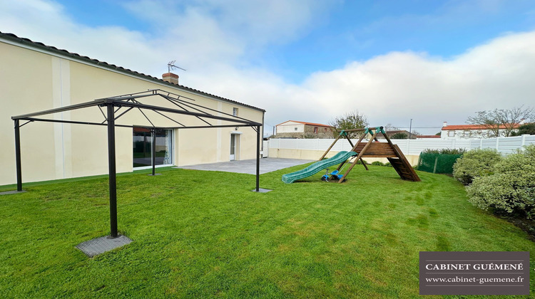 Ma-Cabane - Vente Maison Saint-Lumine-de-Clisson, 130 m²