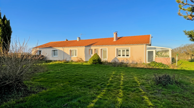 Ma-Cabane - Vente Maison Saint-Lumine-de-Clisson, 151 m²