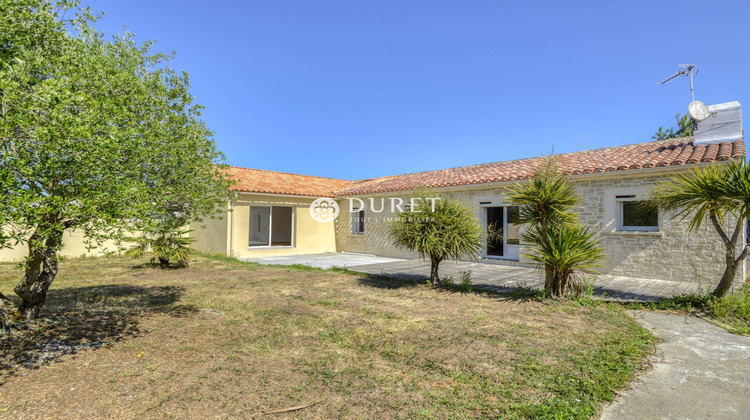 Ma-Cabane - Vente Maison Saint-Lumine-de-Clisson, 145 m²