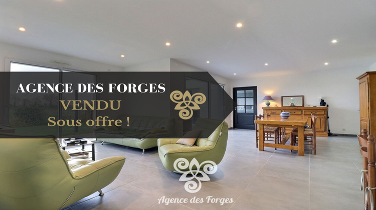 Ma-Cabane - Vente Maison SAINT-LUMINE-DE-CLISSON, 105 m²