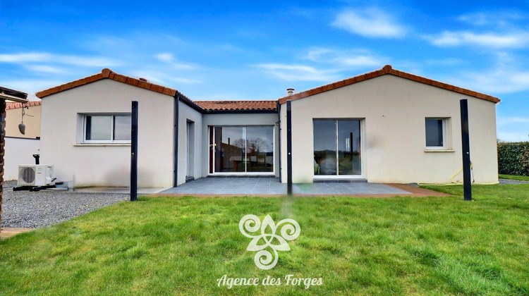 Ma-Cabane - Vente Maison SAINT-LUMINE-DE-CLISSON, 105 m²