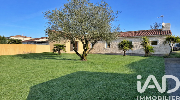 Ma-Cabane - Vente Maison Saint-Lumine-de-Clisson, 146 m²