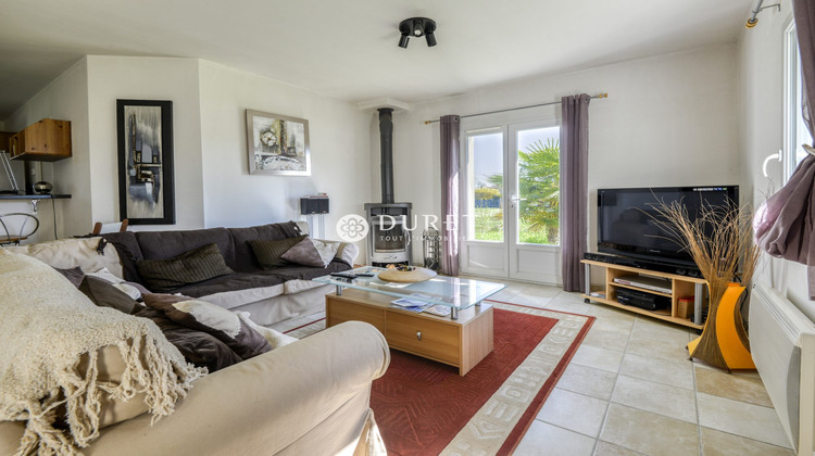 Ma-Cabane - Vente Maison Saint-Lumine-de-Clisson, 91 m²