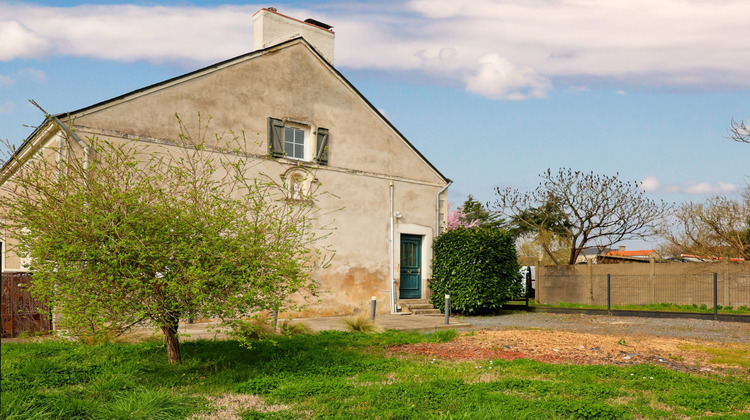 Ma-Cabane - Vente Maison Saint-Lumine-de-Clisson, 119 m²