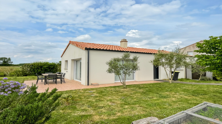 Ma-Cabane - Vente Maison Saint-Lumine-de-Clisson, 68 m²