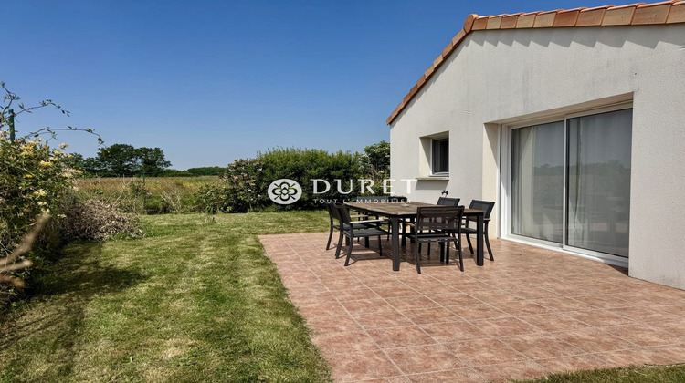 Ma-Cabane - Vente Maison Saint-Lumine-de-Clisson, 68 m²