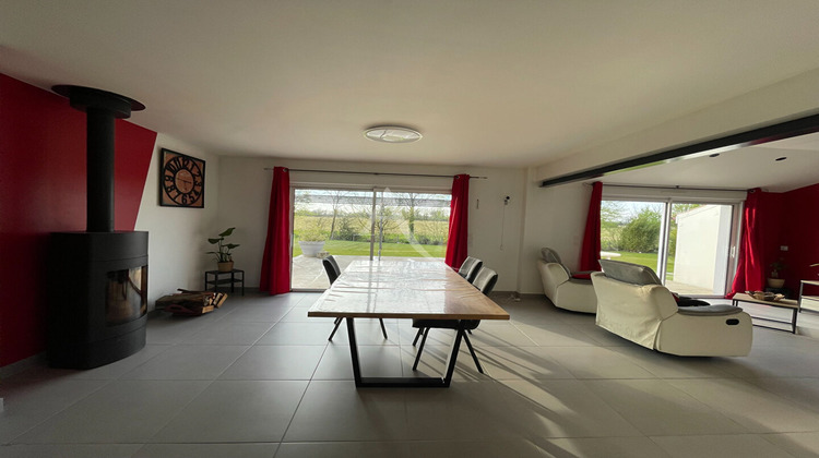 Ma-Cabane - Vente Maison SAINT-LUMINE-DE-COUTAIS, 114 m²