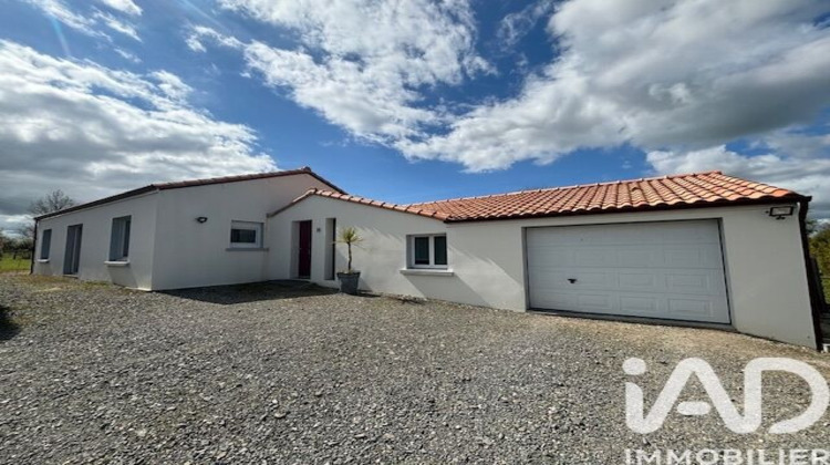 Ma-Cabane - Vente Maison Saint-Lumine-de-Coutais, 114 m²