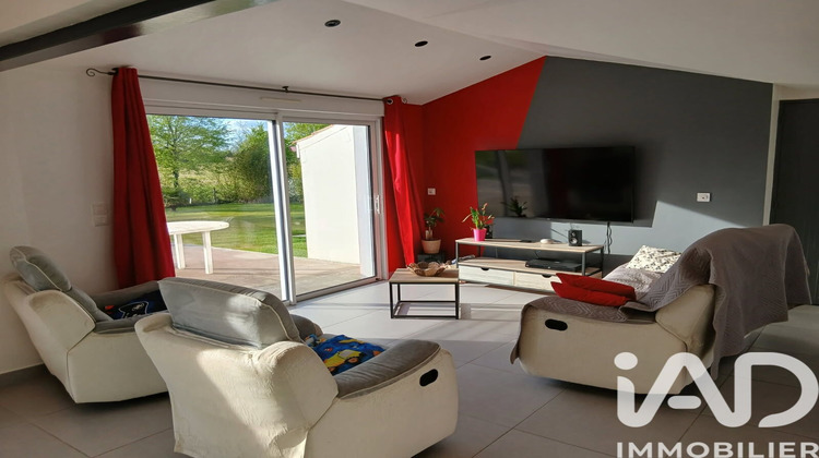 Ma-Cabane - Vente Maison Saint-Lumine-de-Coutais, 114 m²