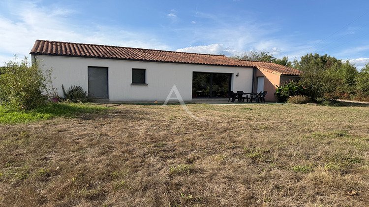 Ma-Cabane - Vente Maison SAINT-LUMINE-DE-COUTAIS, 89 m²
