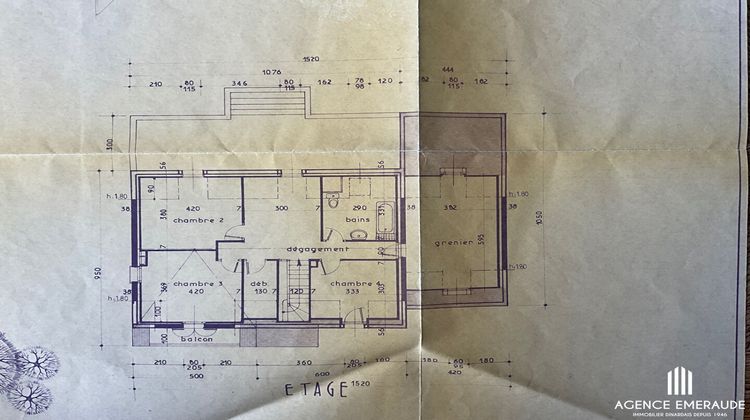 Ma-Cabane - Vente Maison SAINT-LUNAIRE, 180 m²