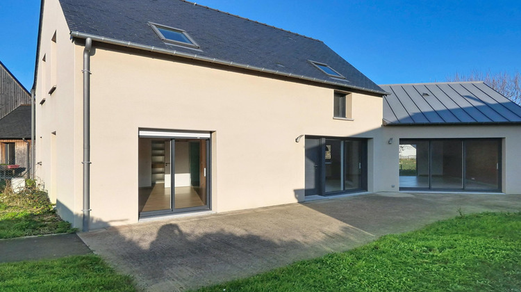 Ma-Cabane - Vente Maison Saint-Lunaire, 137 m²