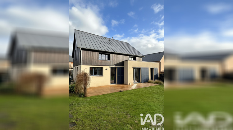 Ma-Cabane - Vente Maison Saint-Lunaire, 121 m²