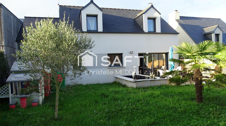 Ma-Cabane - Vente Maison Saint-Lunaire, 100 m²