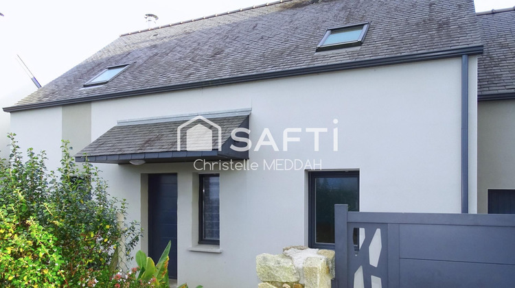 Ma-Cabane - Vente Maison Saint-Lunaire, 100 m²