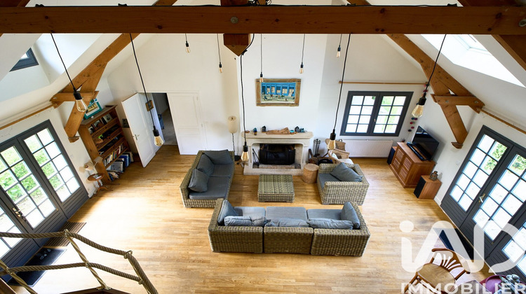 Ma-Cabane - Vente Maison Saint Lunaire, 276 m²