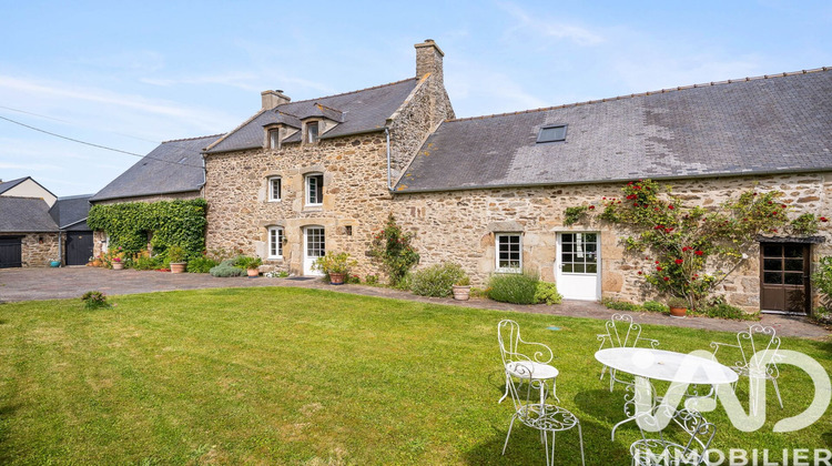 Ma-Cabane - Vente Maison Saint-Lunaire, 186 m²