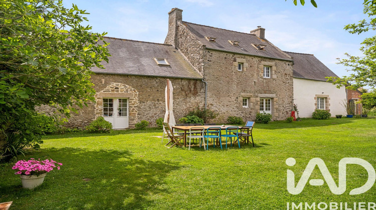 Ma-Cabane - Vente Maison Saint-Lunaire, 186 m²