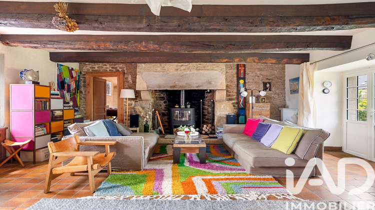 Ma-Cabane - Vente Maison Saint-Lunaire, 186 m²