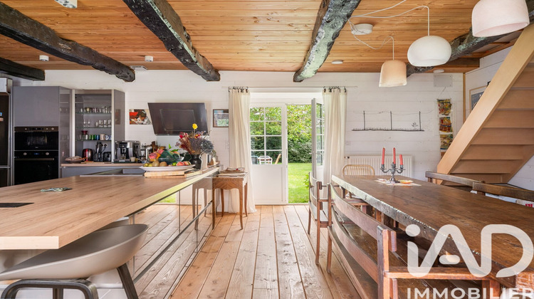 Ma-Cabane - Vente Maison Saint-Lunaire, 186 m²