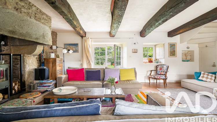 Ma-Cabane - Vente Maison Saint-Lunaire, 186 m²