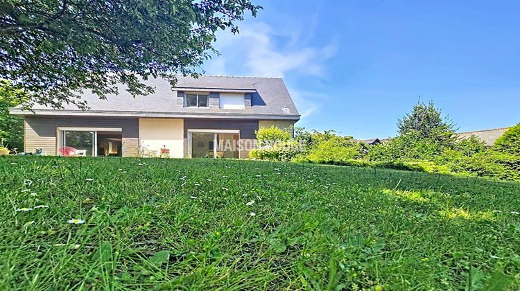 Ma-Cabane - Vente Maison SAINT-LUNAIRE, 182 m²