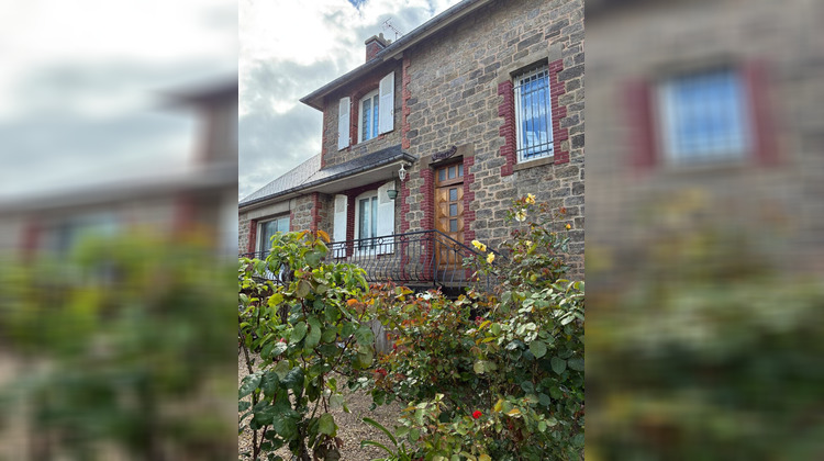 Ma-Cabane - Vente Maison SAINT-LUNAIRE, 98 m²