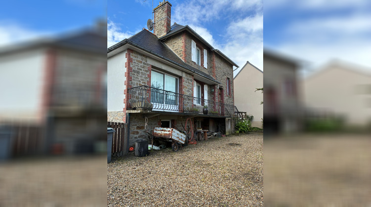 Ma-Cabane - Vente Maison SAINT-LUNAIRE, 98 m²