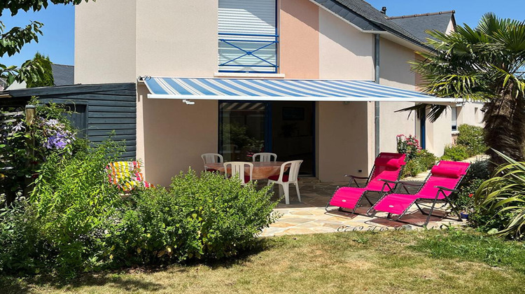Ma-Cabane - Vente Maison SAINT LUNAIRE, 198 m²