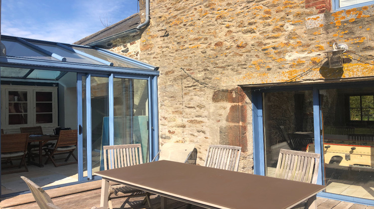 Ma-Cabane - Vente Maison SAINT-LUNAIRE, 130 m²