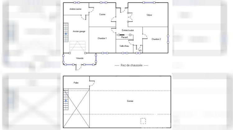 Ma-Cabane - Vente Maison SAINT-LUNAIRE, 75 m²