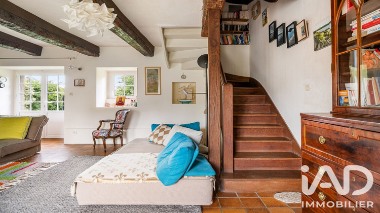 Ma-Cabane - Vente Maison Saint-Lunaire, 186 m²