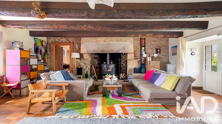 Ma-Cabane - Vente Maison Saint-Lunaire, 186 m²