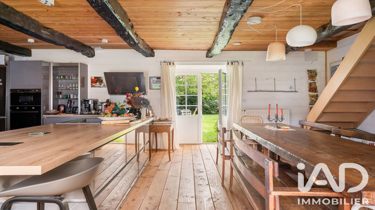 Ma-Cabane - Vente Maison Saint-Lunaire, 186 m²